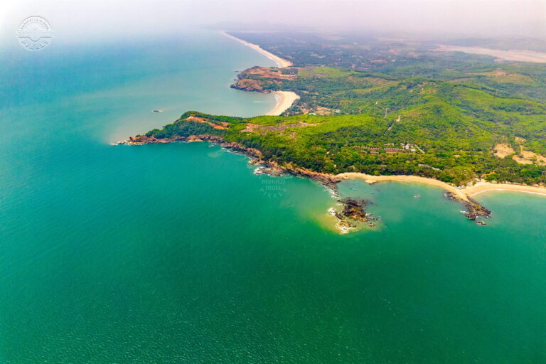 Gokarna Top View