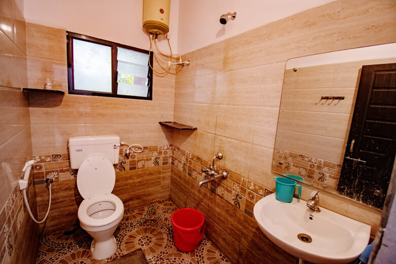 Single Bedroom Suite 3