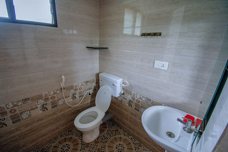 Single Bedroom Suite 4